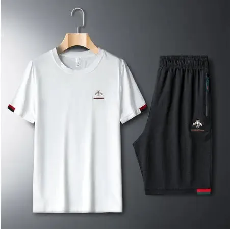 Men Luxury Tracksuits set casual outfit