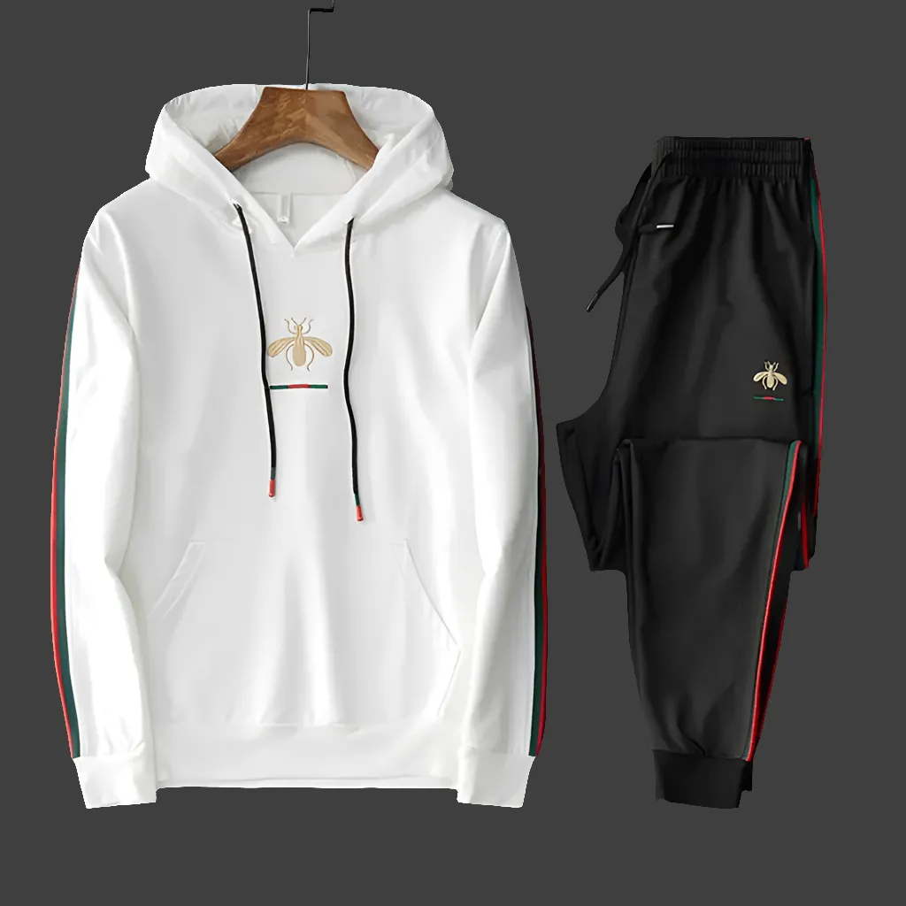 Men Luxury Tracksuits set casual outfit