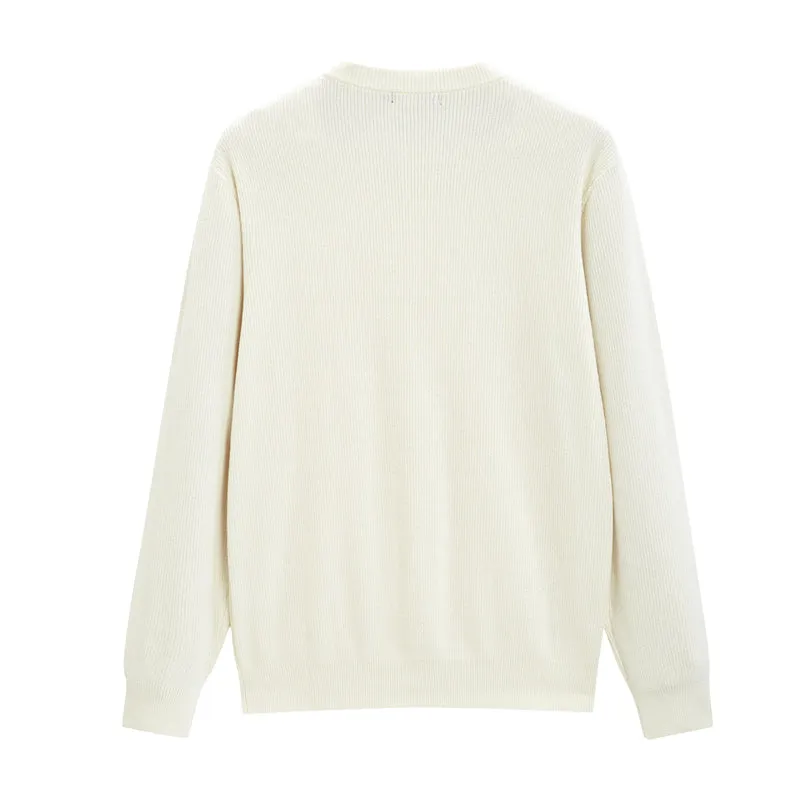 Men / Women Thickened Wool Sweater