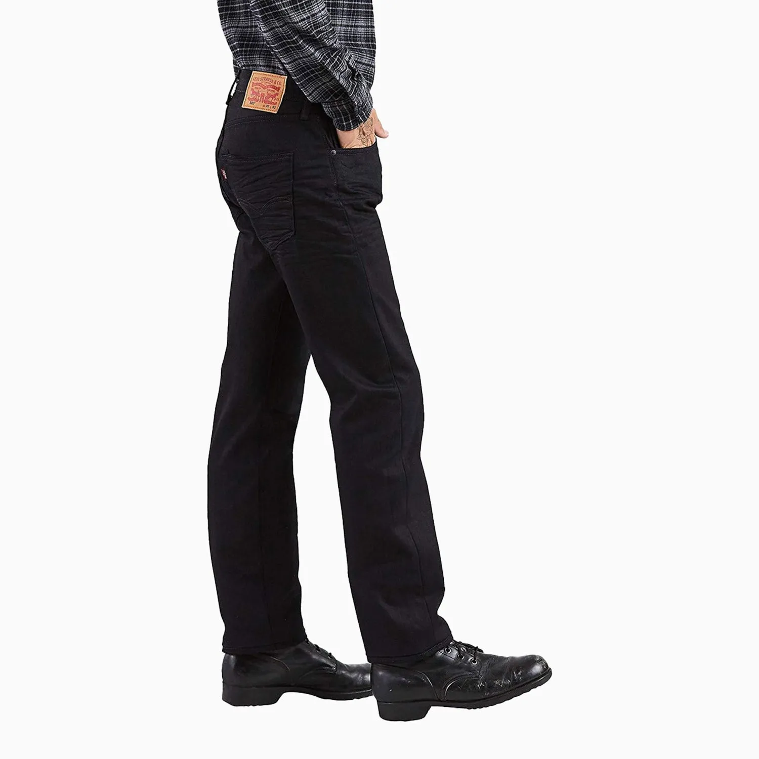 Men's  501®Levis Original Fit Jeans pant