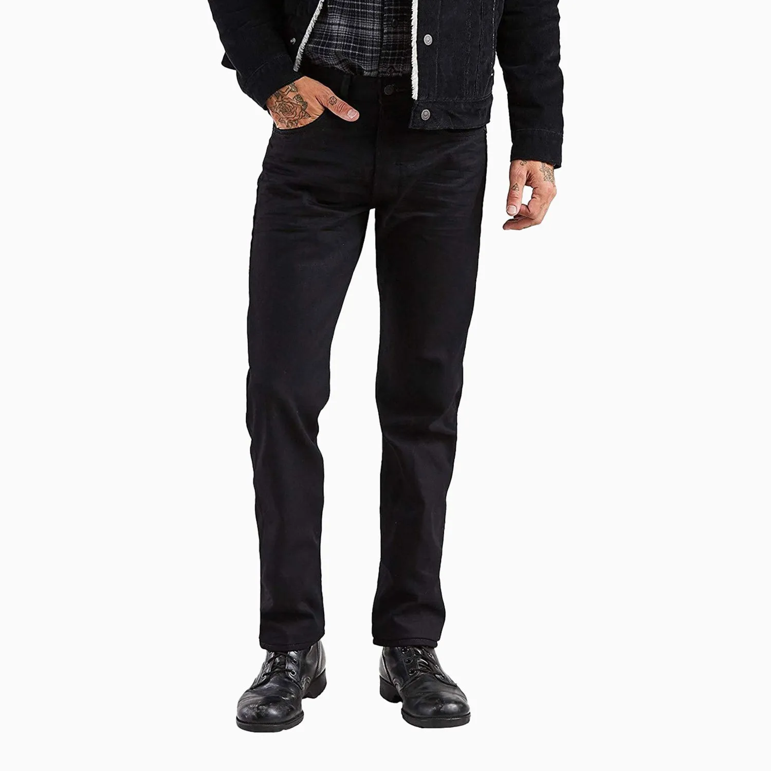 Men's  501®Levis Original Fit Jeans pant