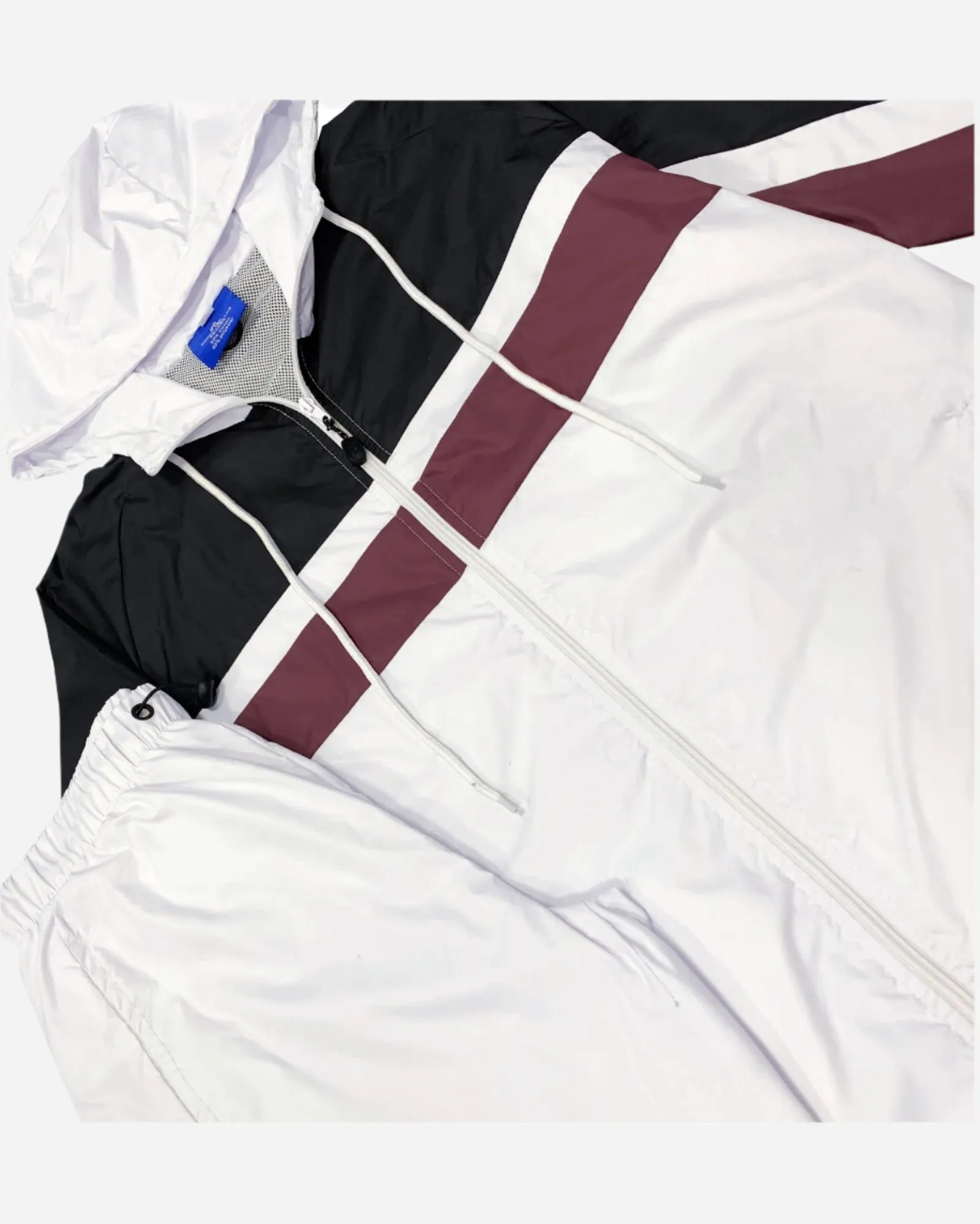 Men’s Active 2-Piece Ridge Windbreaker Tracksuit Matching Set