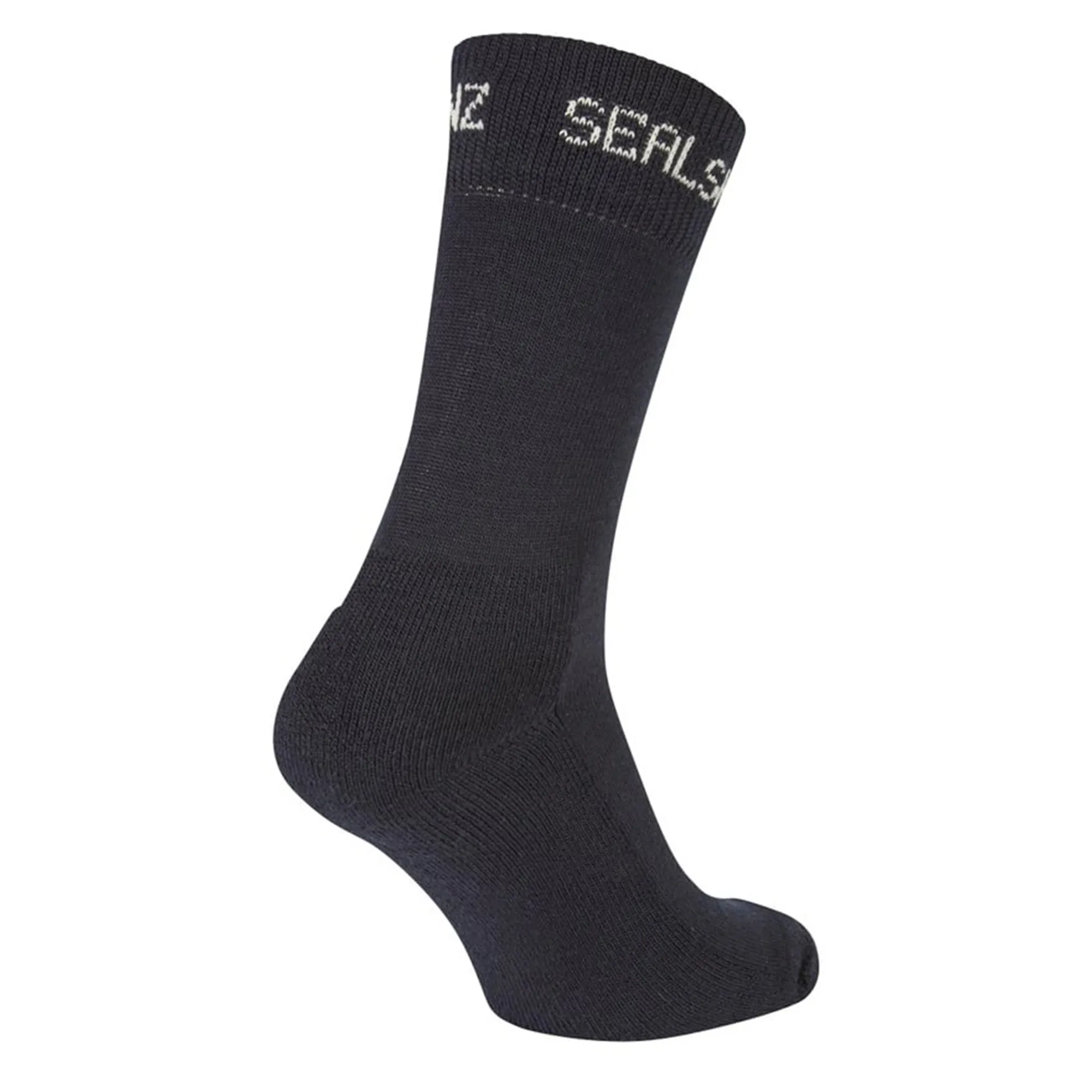Mens Breathable Winter Solo Merino Socks