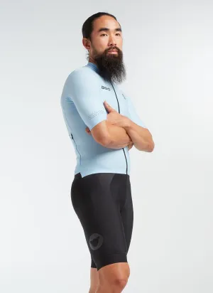 Men's Elements SS Thermal Jersey - Vista Blue