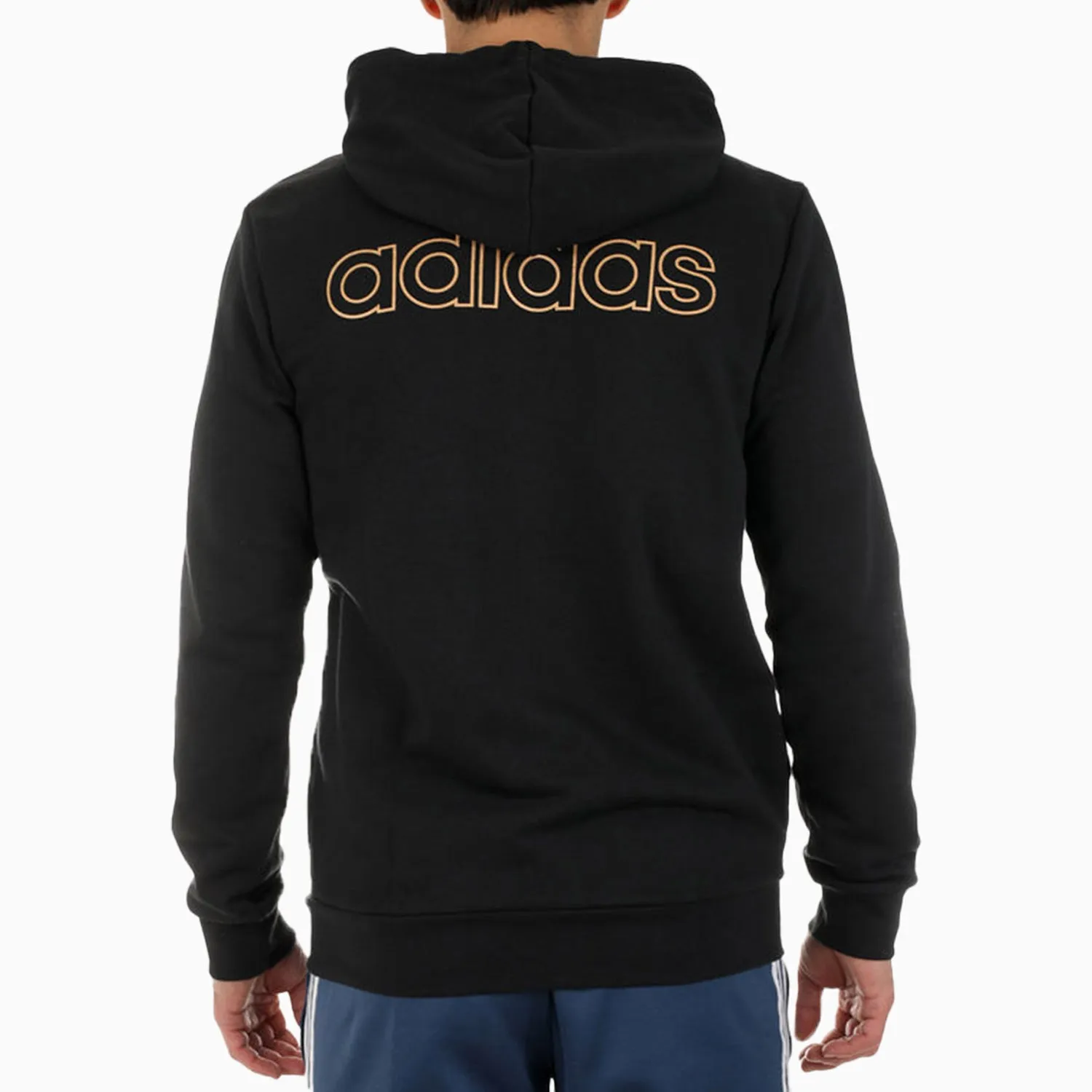 Men's Essentials BR Tech Pull Over Hoodie