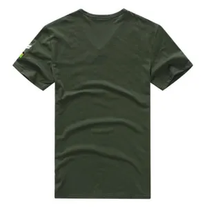 Men's Fashion Military Designer Shirt