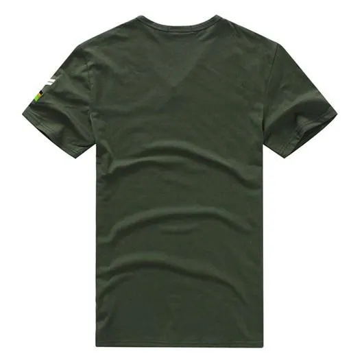 Men's Fashion Military Designer Shirt