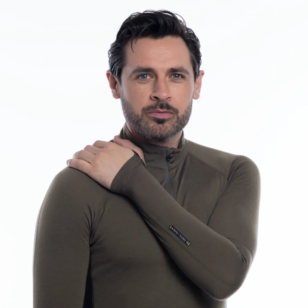 Men's Flatiron 185 1/4 Zip