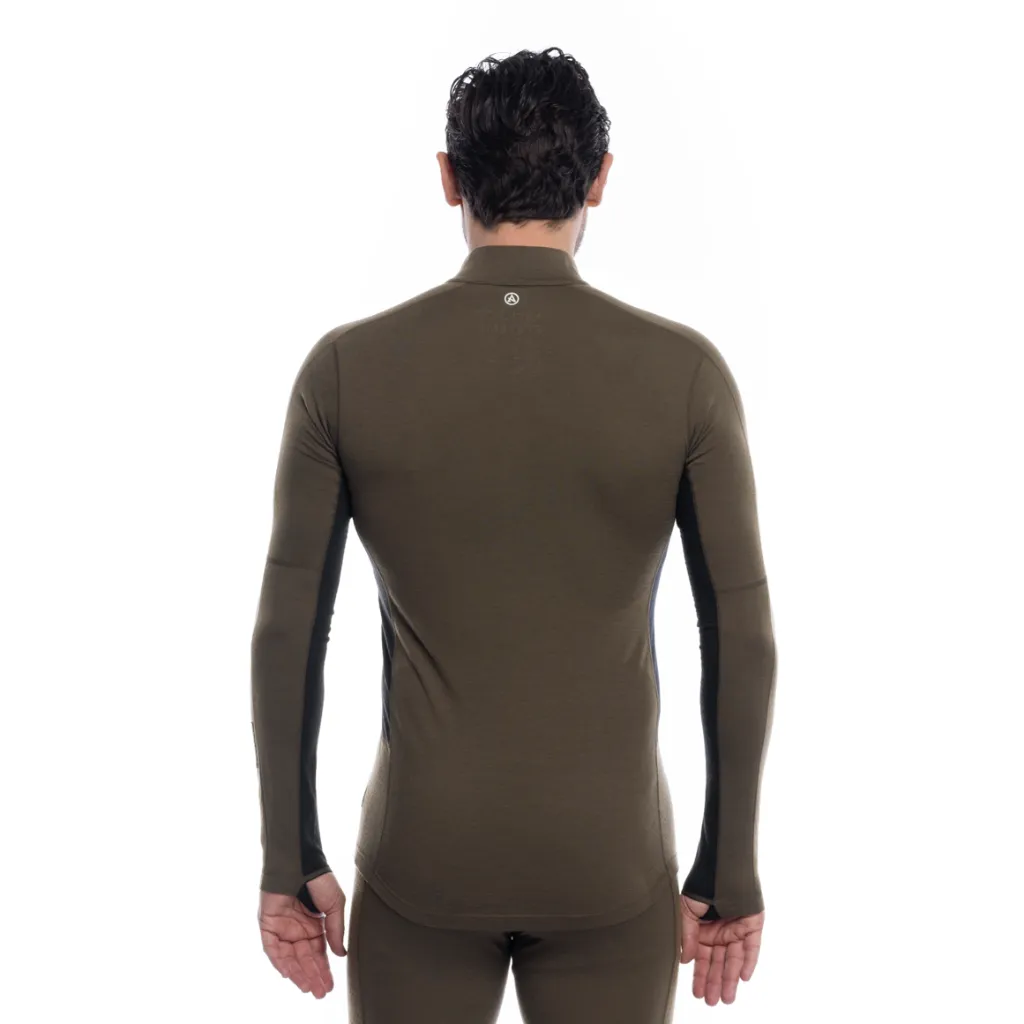 Men's Flatiron 185 1/4 Zip