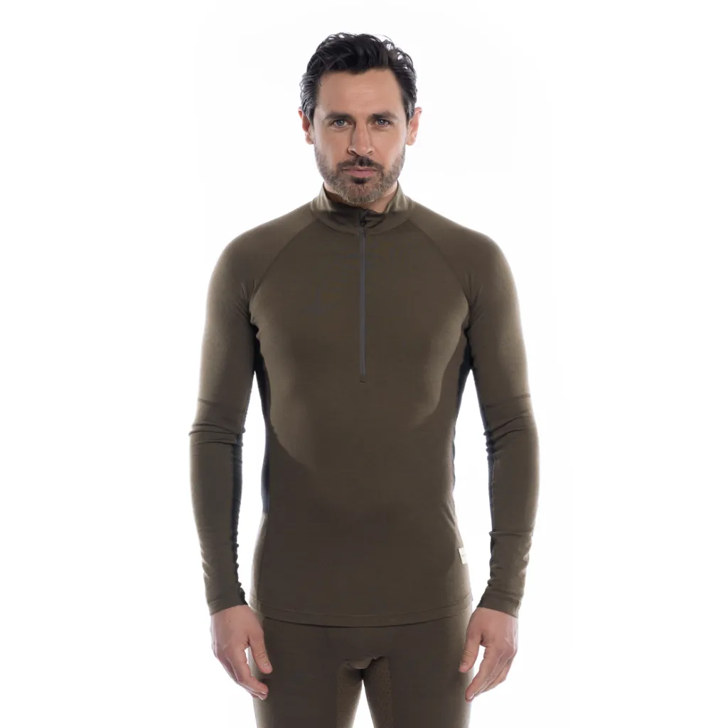 Men's Flatiron 185 1/4 Zip