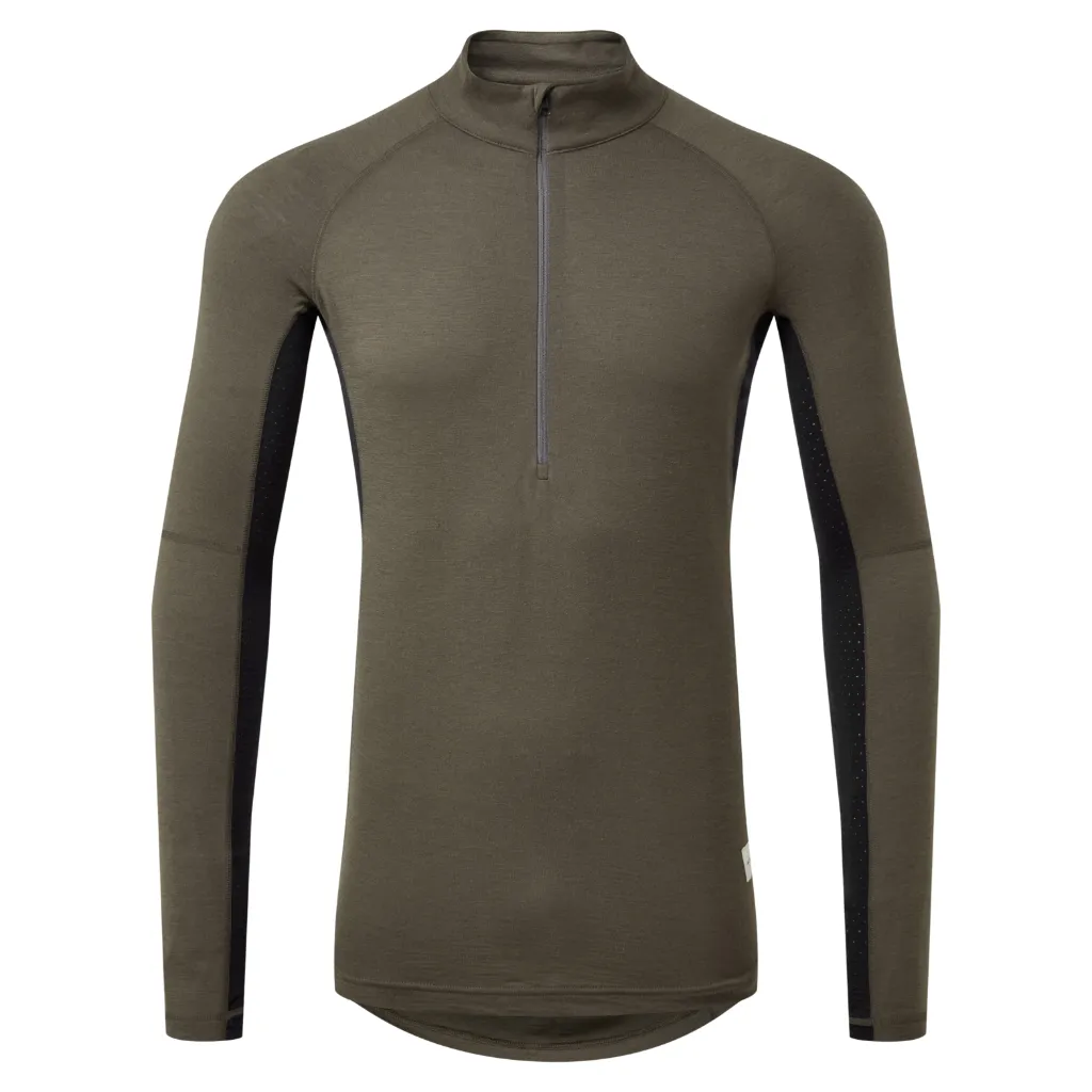 Men's Flatiron 185 1/4 Zip