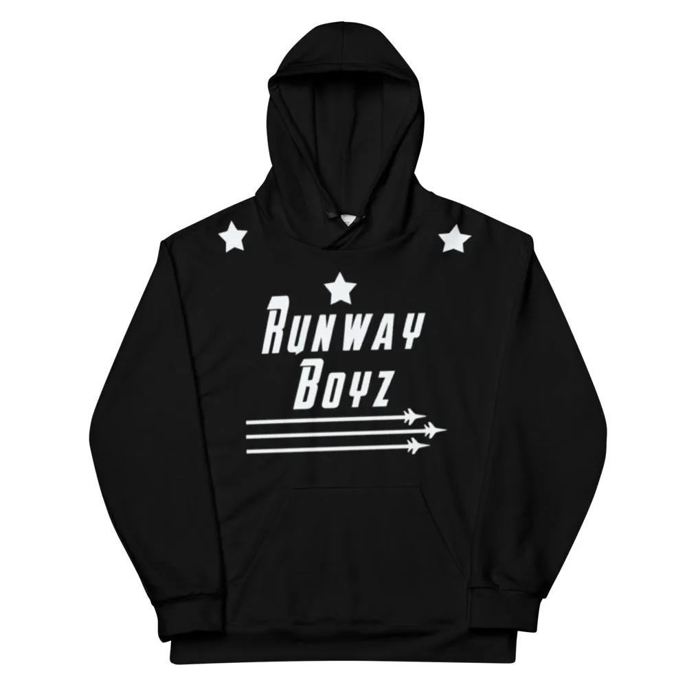 Men's Fly By Hoodie