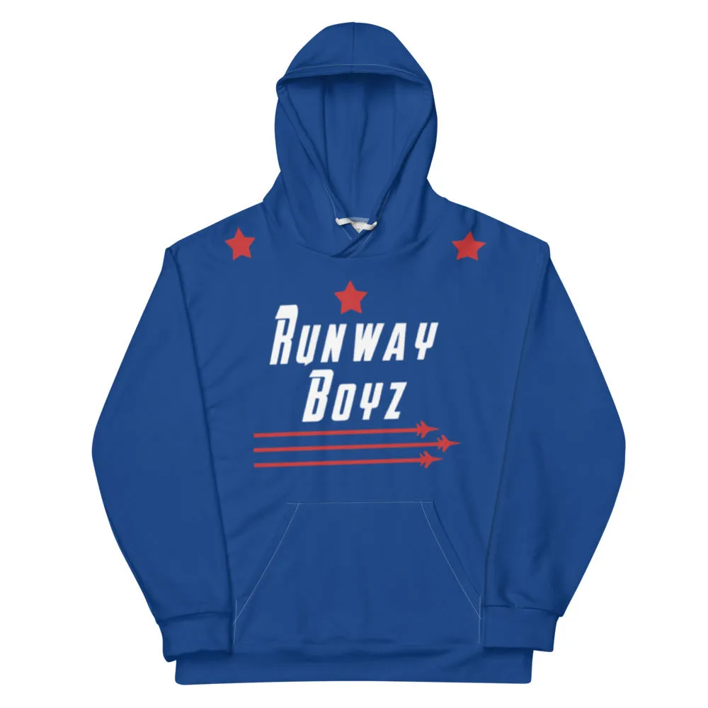 Men's Fly By Hoodie
