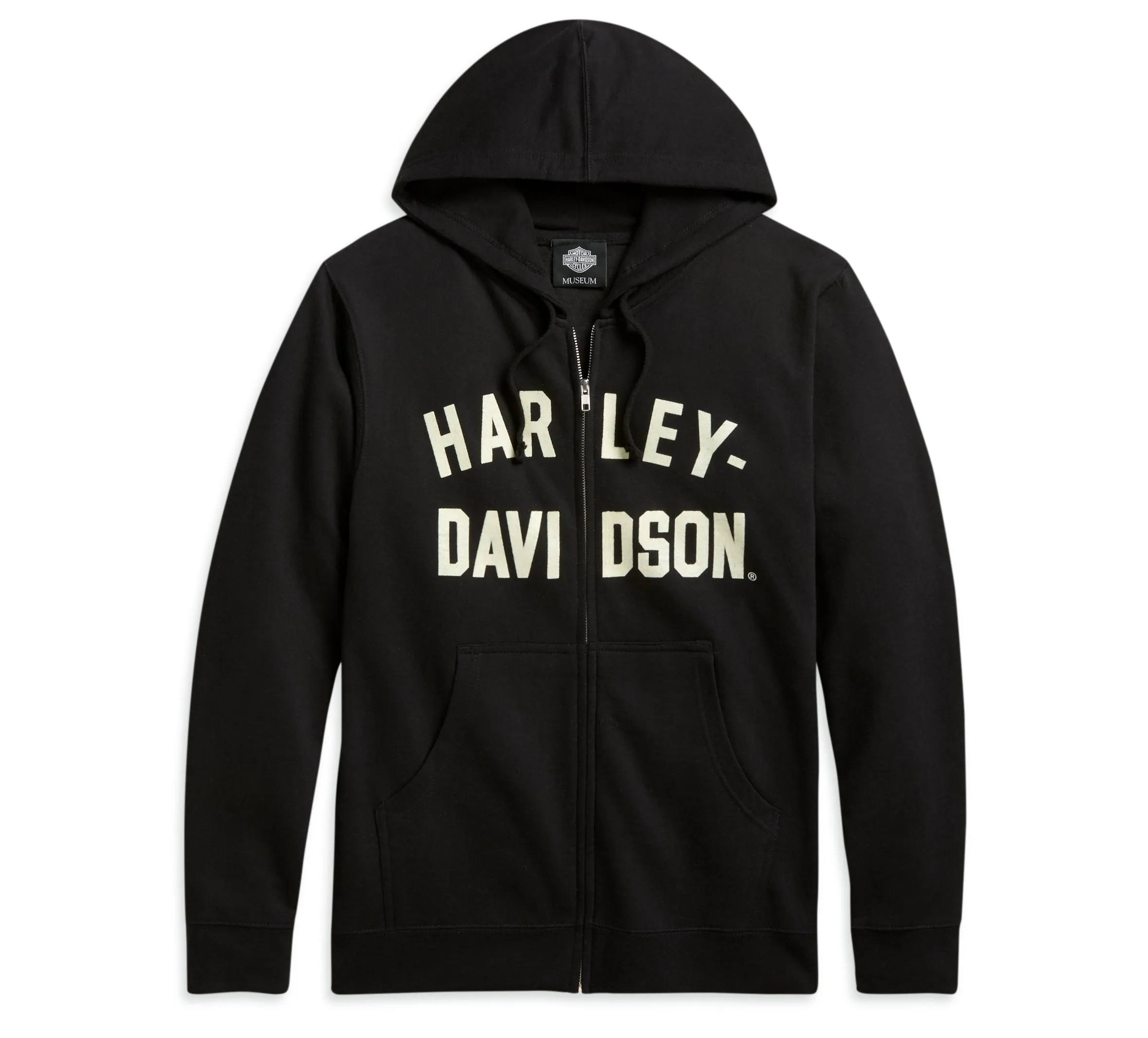 Men's Freedom for All Full Zip Hoodie - Black