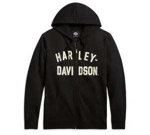 Men's Freedom for All Full Zip Hoodie - Black