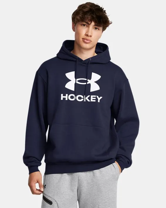 Men's Icon Fleece Hockey Hoodie