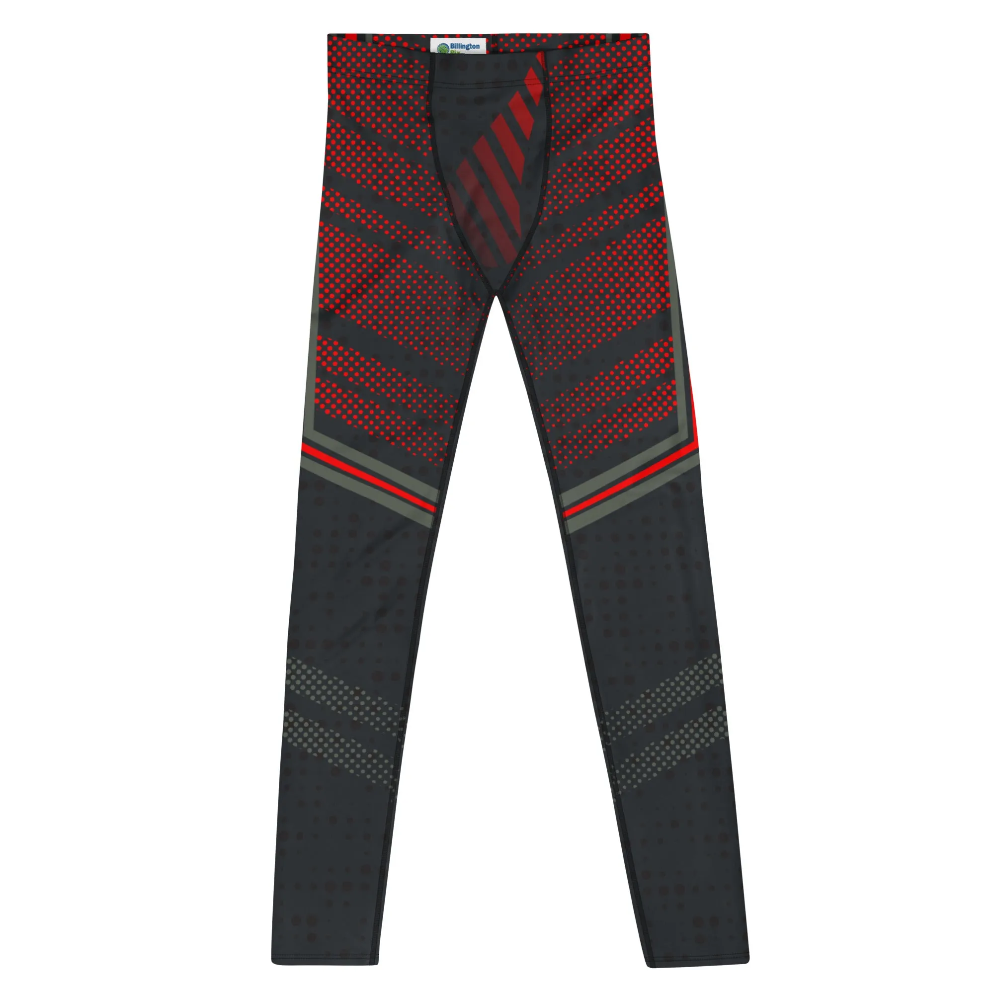 Mens Leggings Jiujitsu Spats