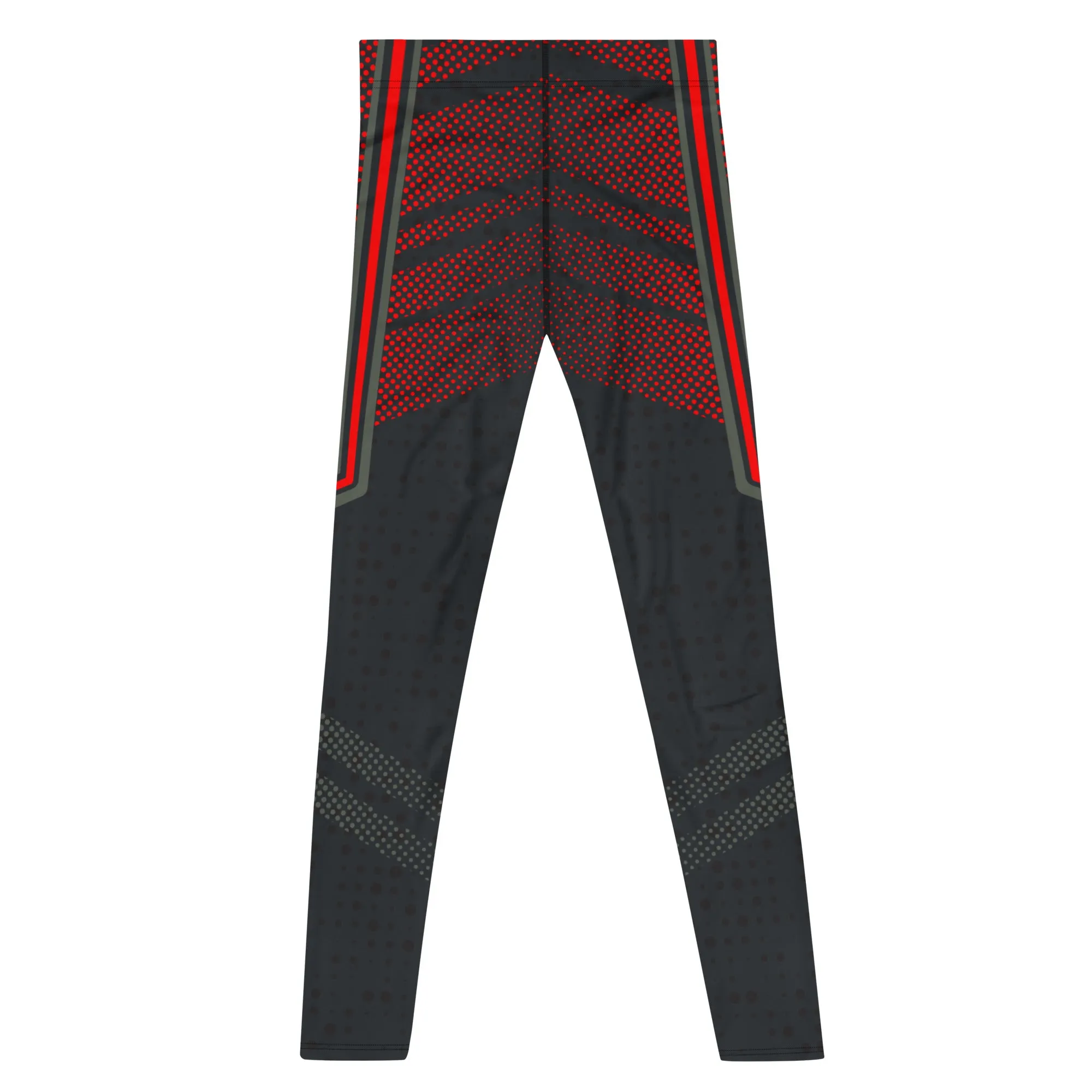 Mens Leggings Jiujitsu Spats
