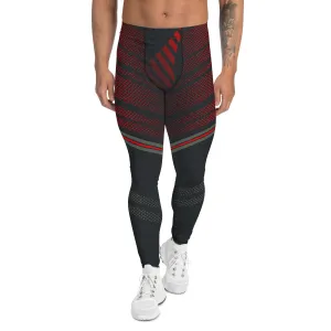 Mens Leggings Jiujitsu Spats