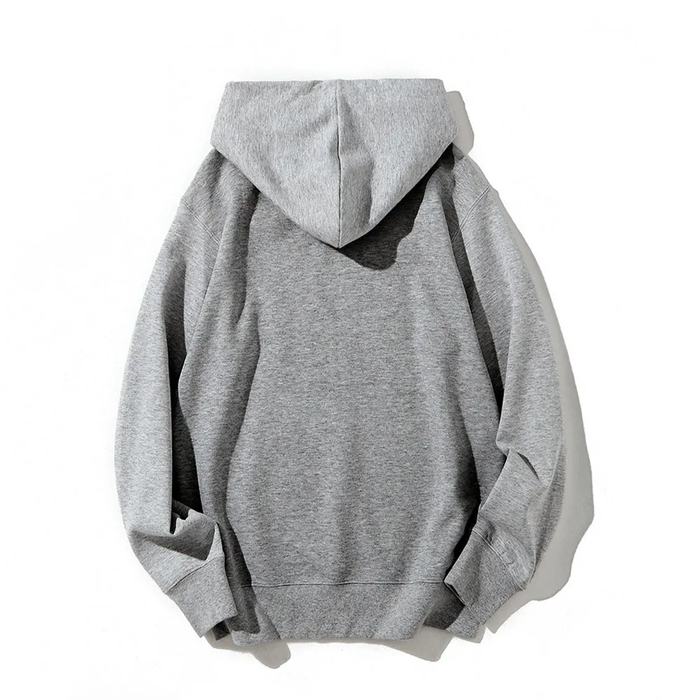 Mens Los Angeles City Letter Graphic Pullover Hoodies
