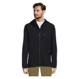 MENS MCKALE FLEECE ZIP UP HOODIE