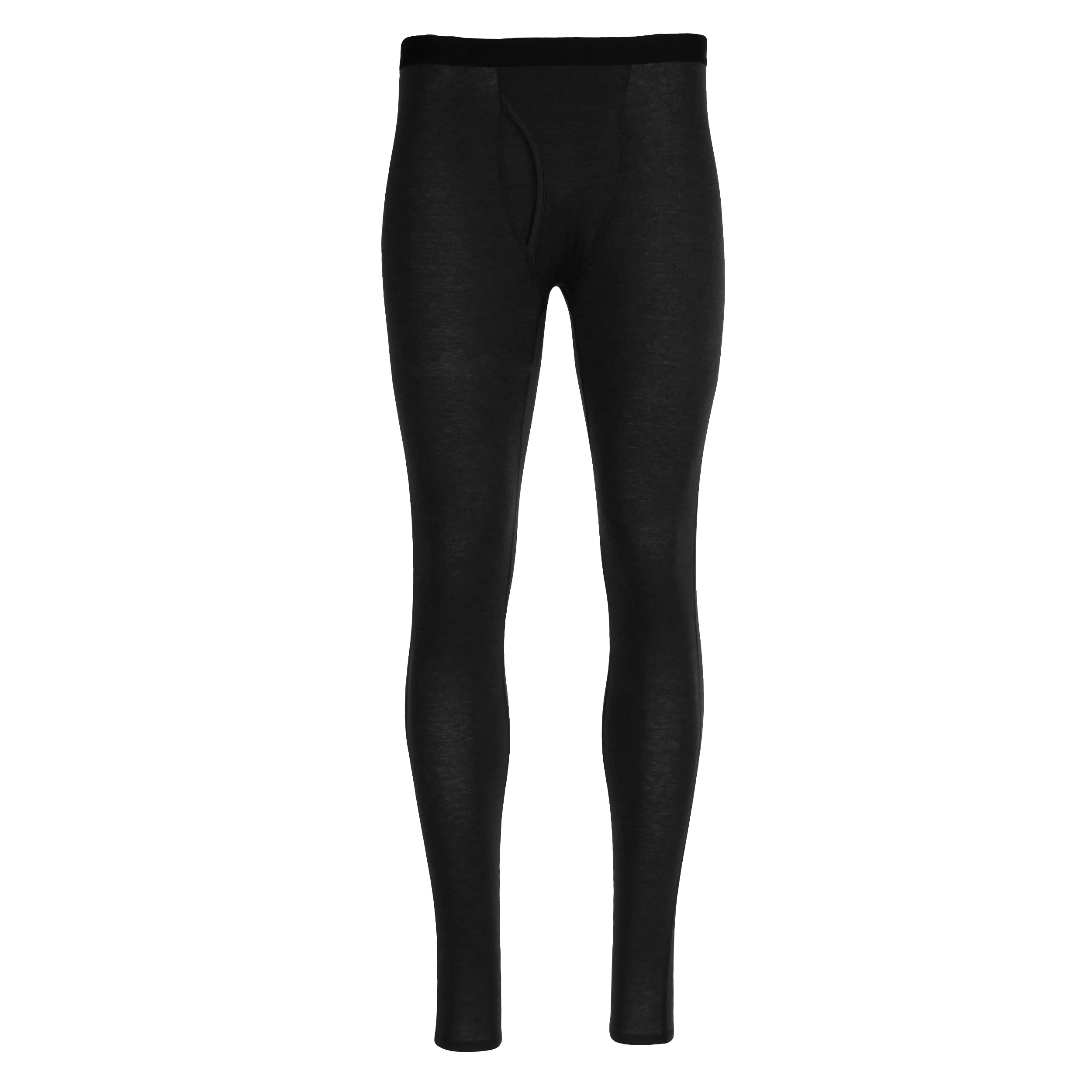 Men's Merino Wool Tight - Black