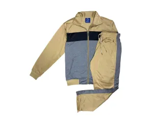 Men’s Moonstone Cationic Retro Tracksuit