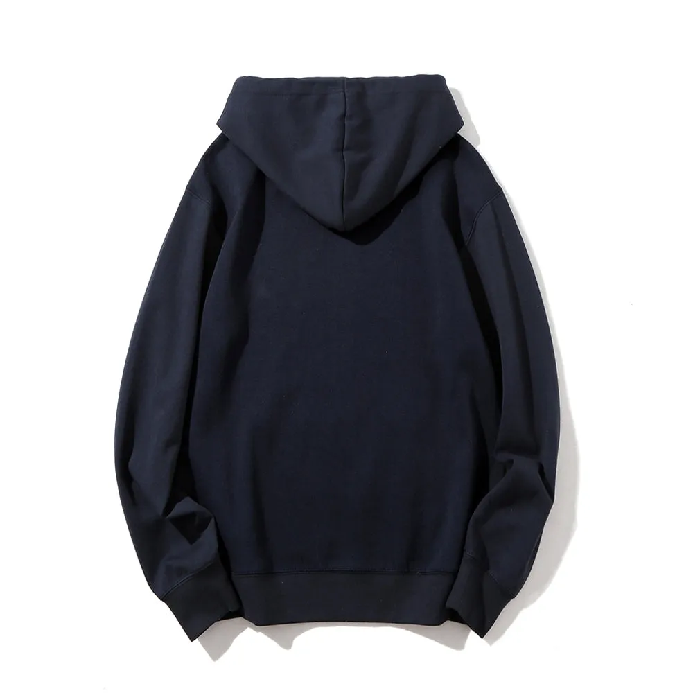 Mens New York City Letter Graphic Pullover Hoodies