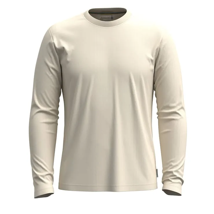 Men's Perfect Crew Long Sleeve Tee