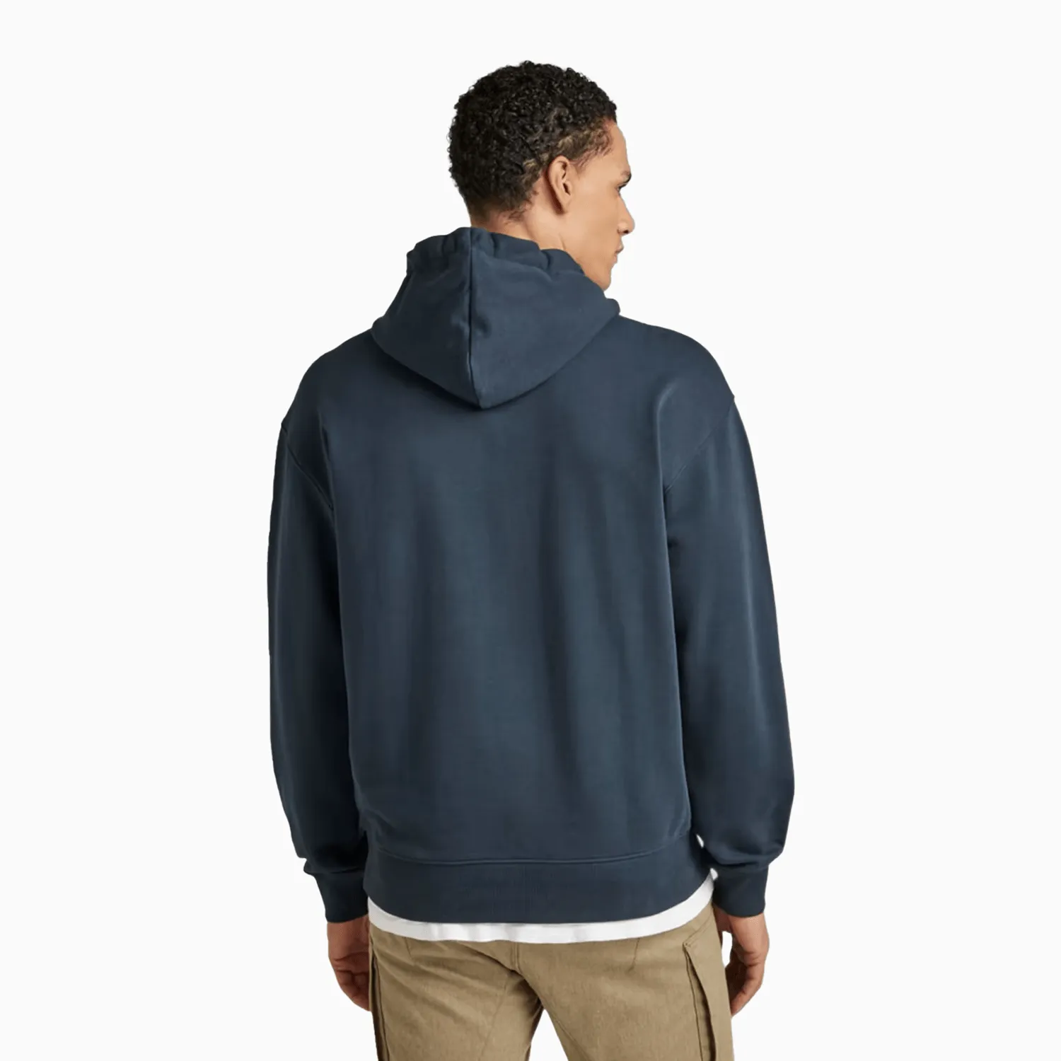 Men's RAW. 7411 Loose Hoodie