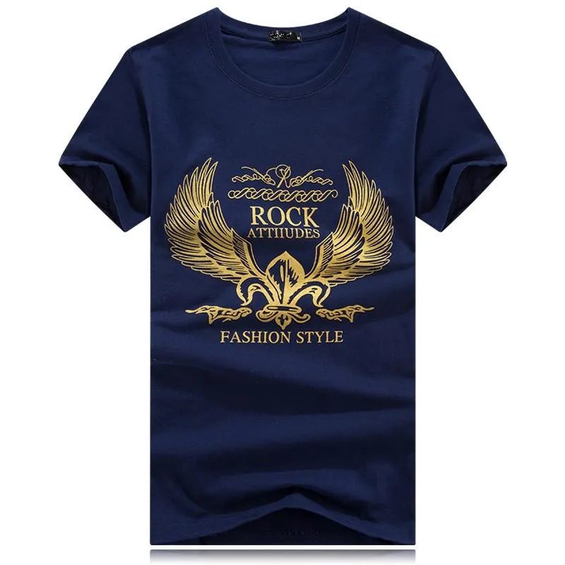 Men's Rock Fashion Style Tee