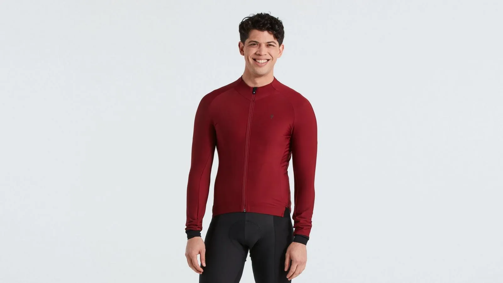 Men's SL Expert Long Sleeve Thermal Jersey