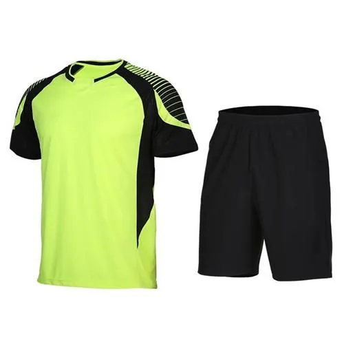 Men's Sport Running Suits Quick Dry Basketball Soccer Training Tracksuits Summer Fitness