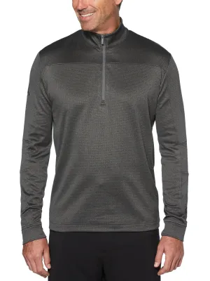 Mens Swing Tech™ 1/4 Zip Waffle Fleece