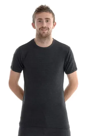Mens Thermal Short Sleeve Shirt