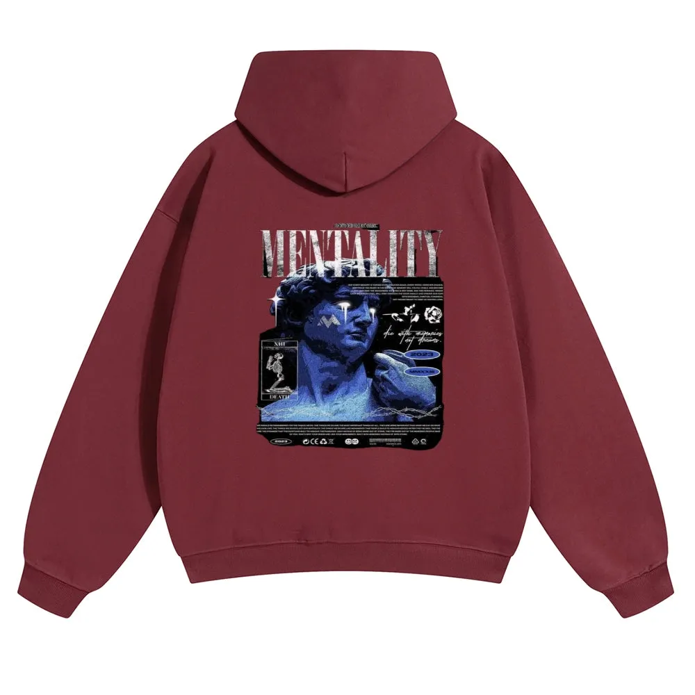 Mens Vintage Hoodies