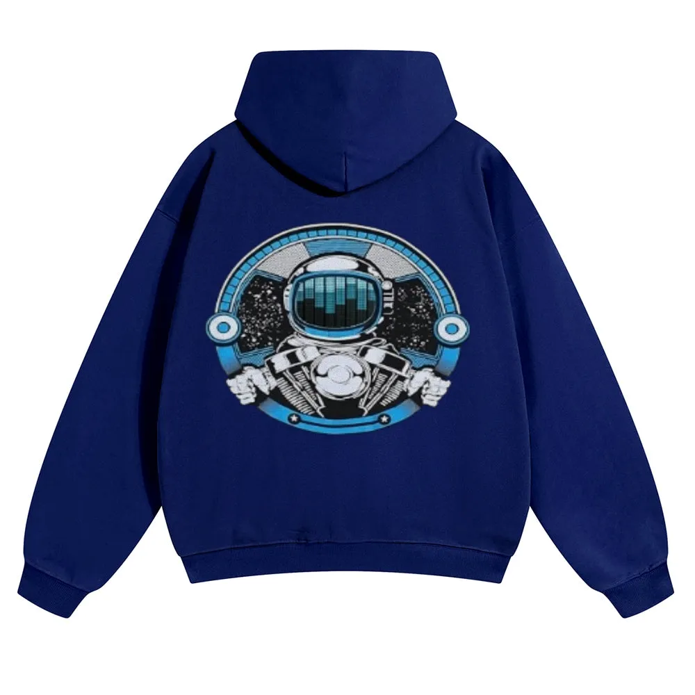 Mens Vintage Hoodies