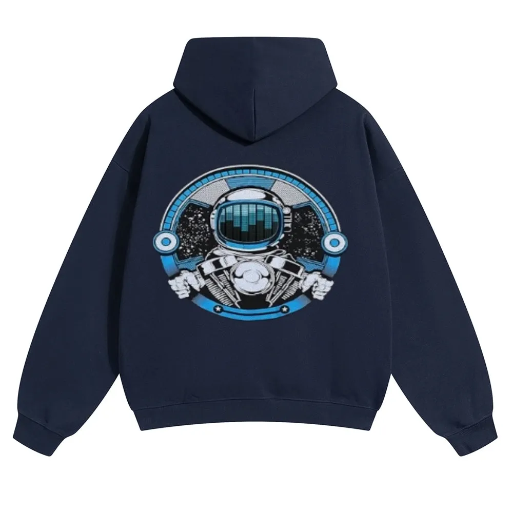 Mens Vintage Hoodies