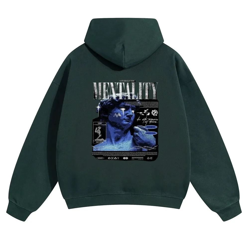 Mens Vintage Hoodies