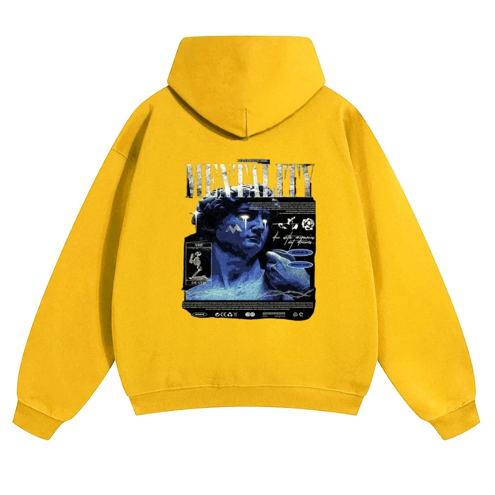 Mens Vintage Hoodies
