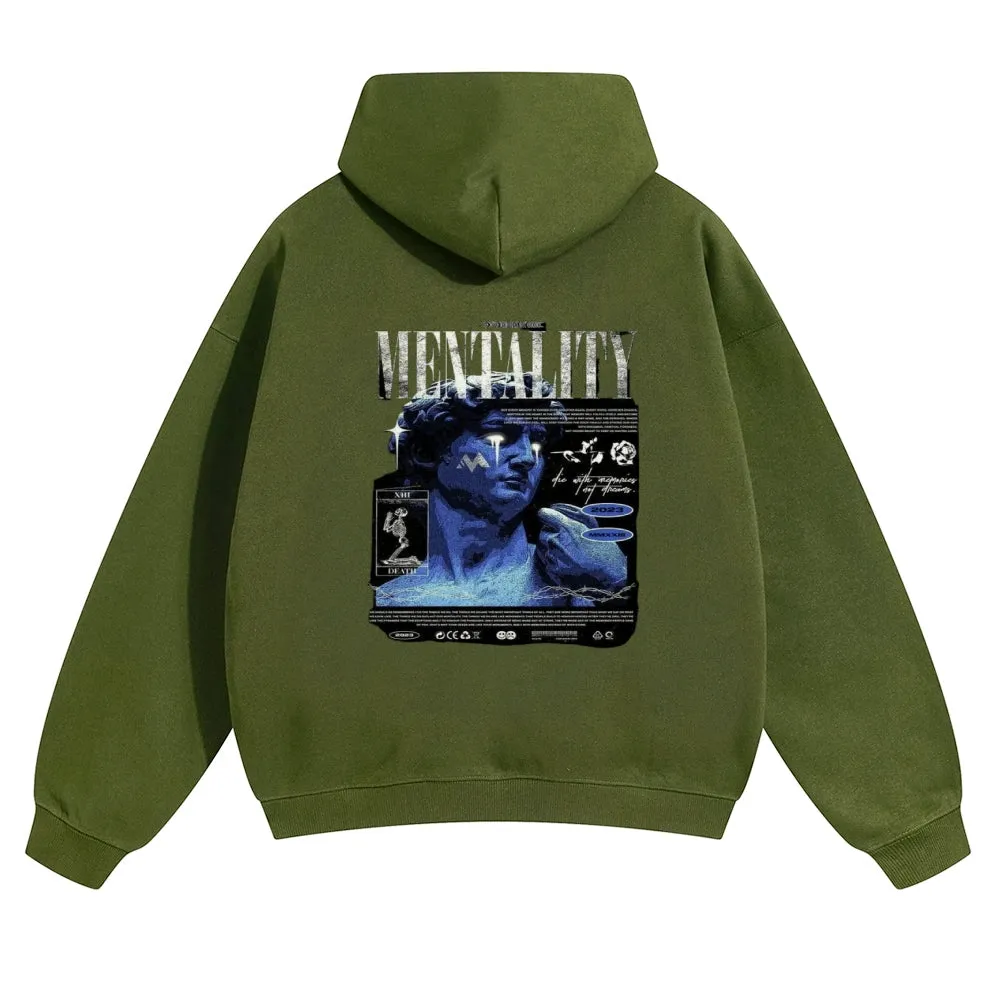 Mens Vintage Hoodies
