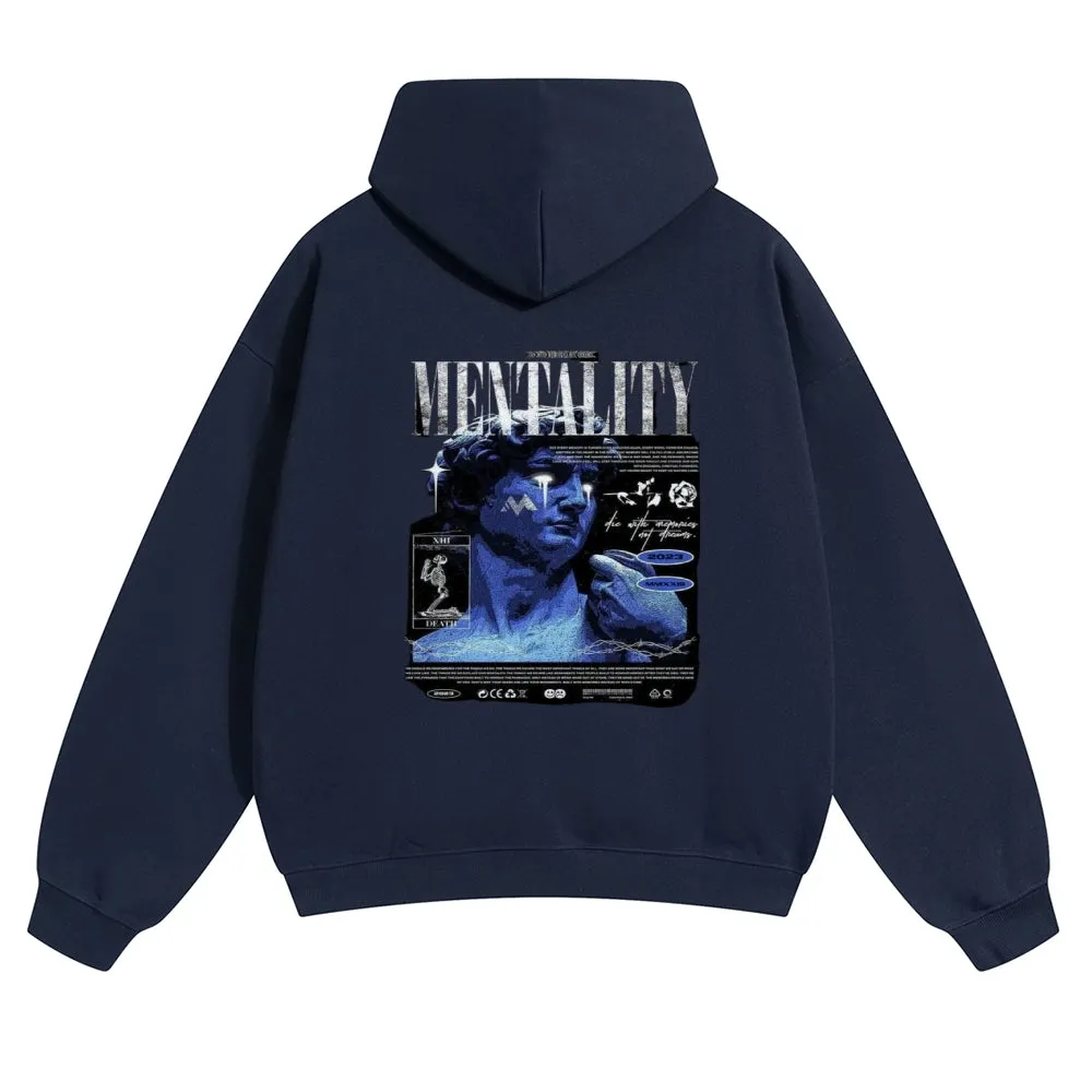 Mens Vintage Hoodies