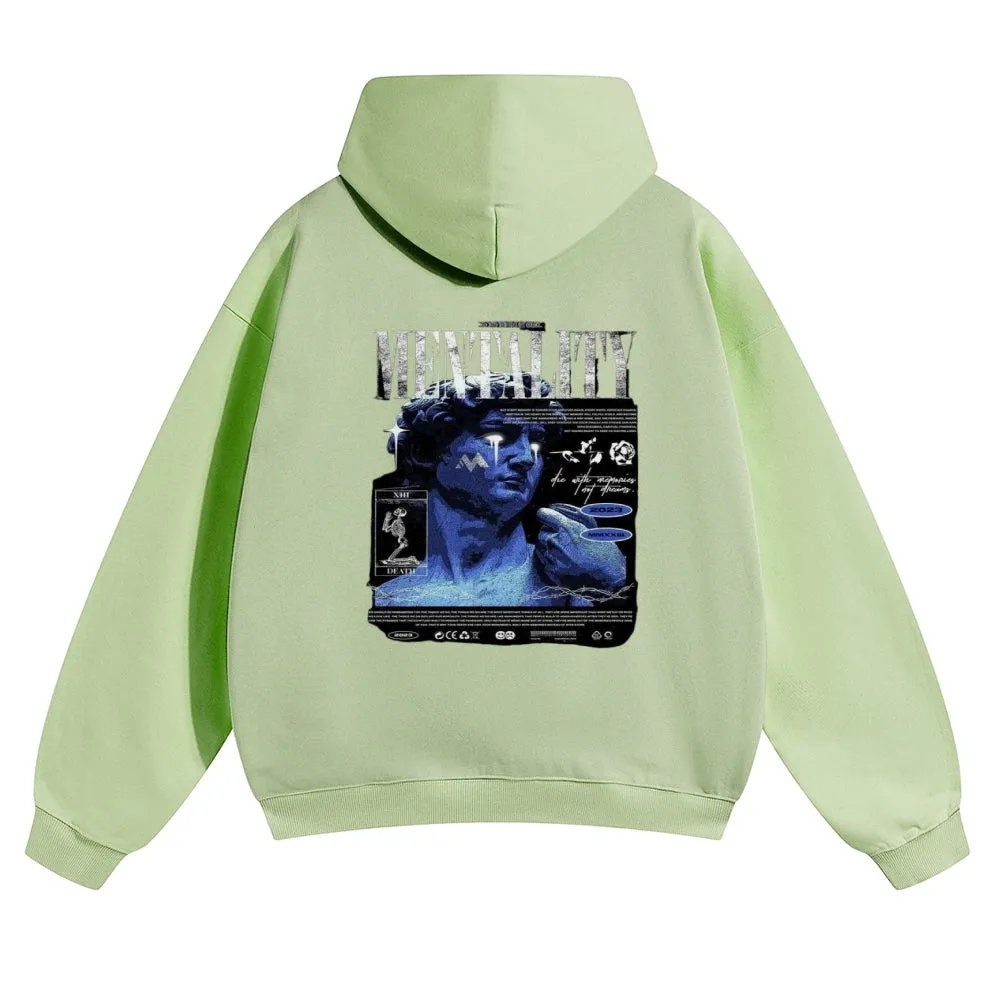 Mens Vintage Hoodies