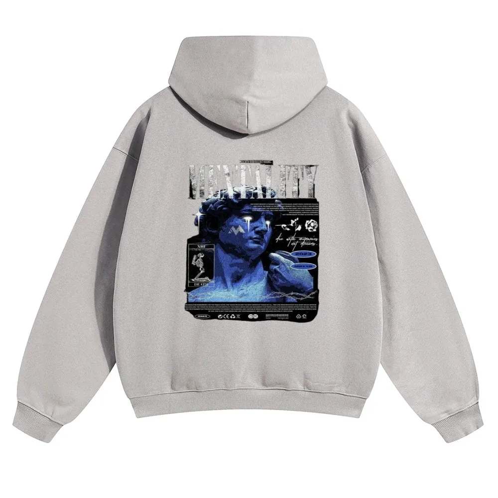 Mens Vintage Hoodies