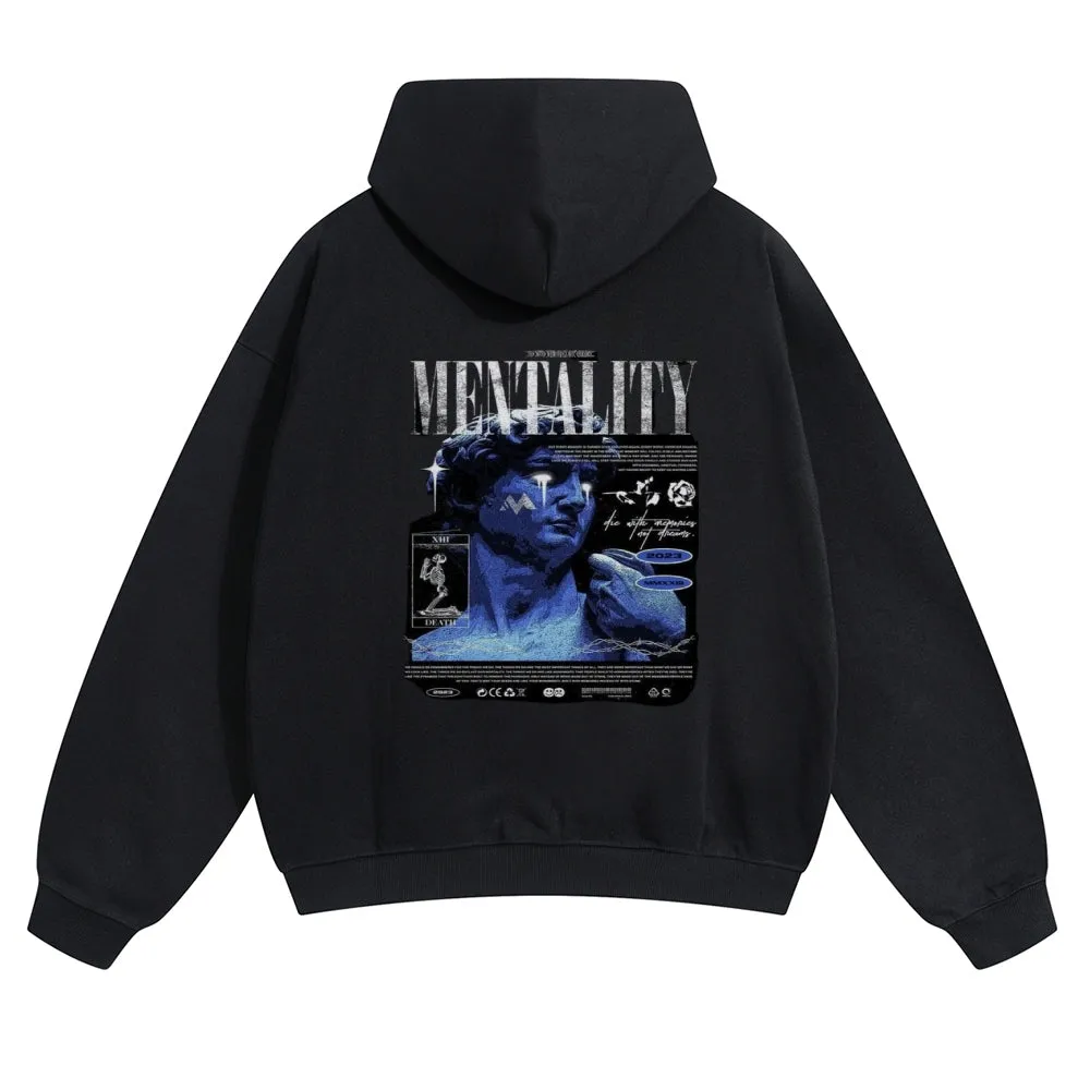 Mens Vintage Hoodies