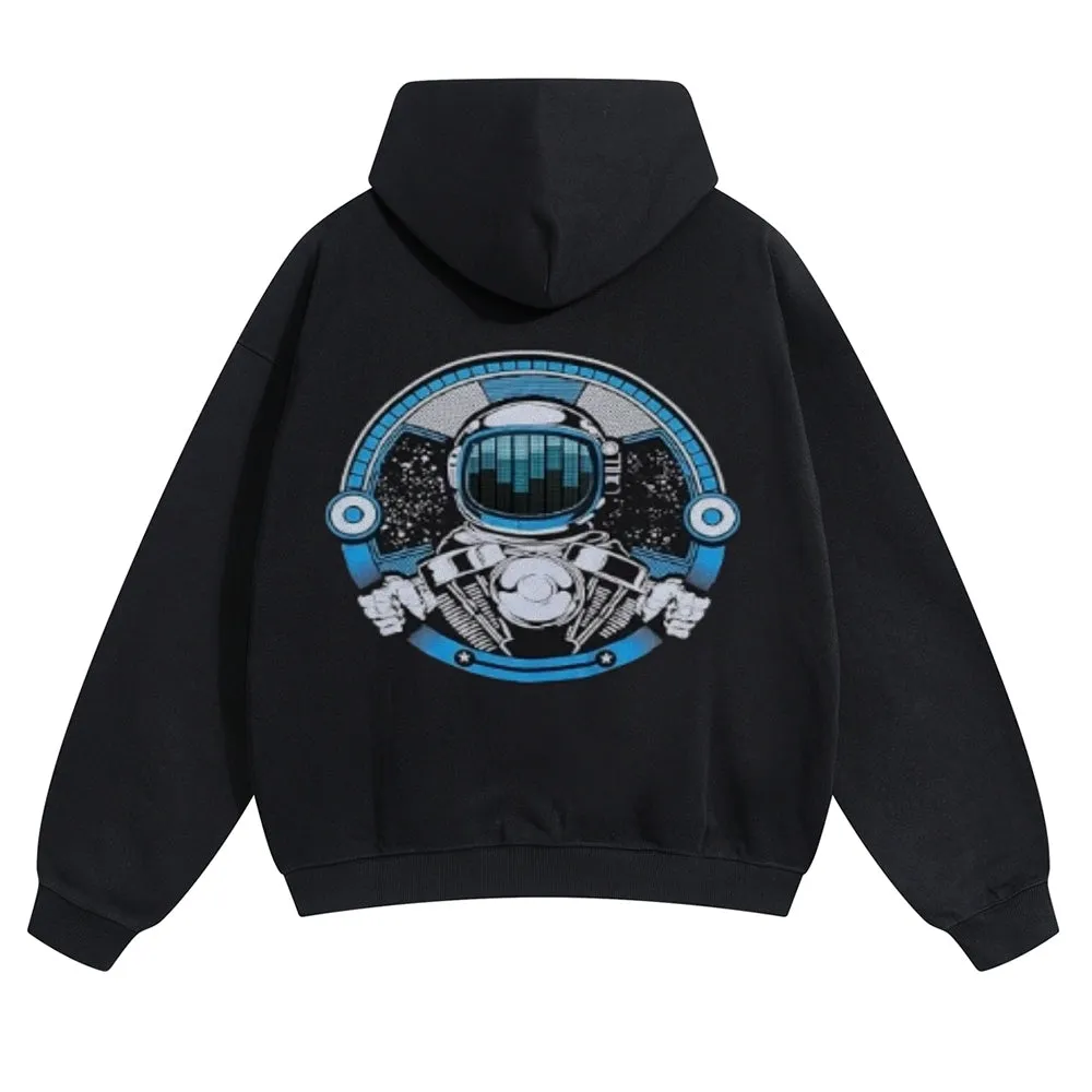 Mens Vintage Hoodies