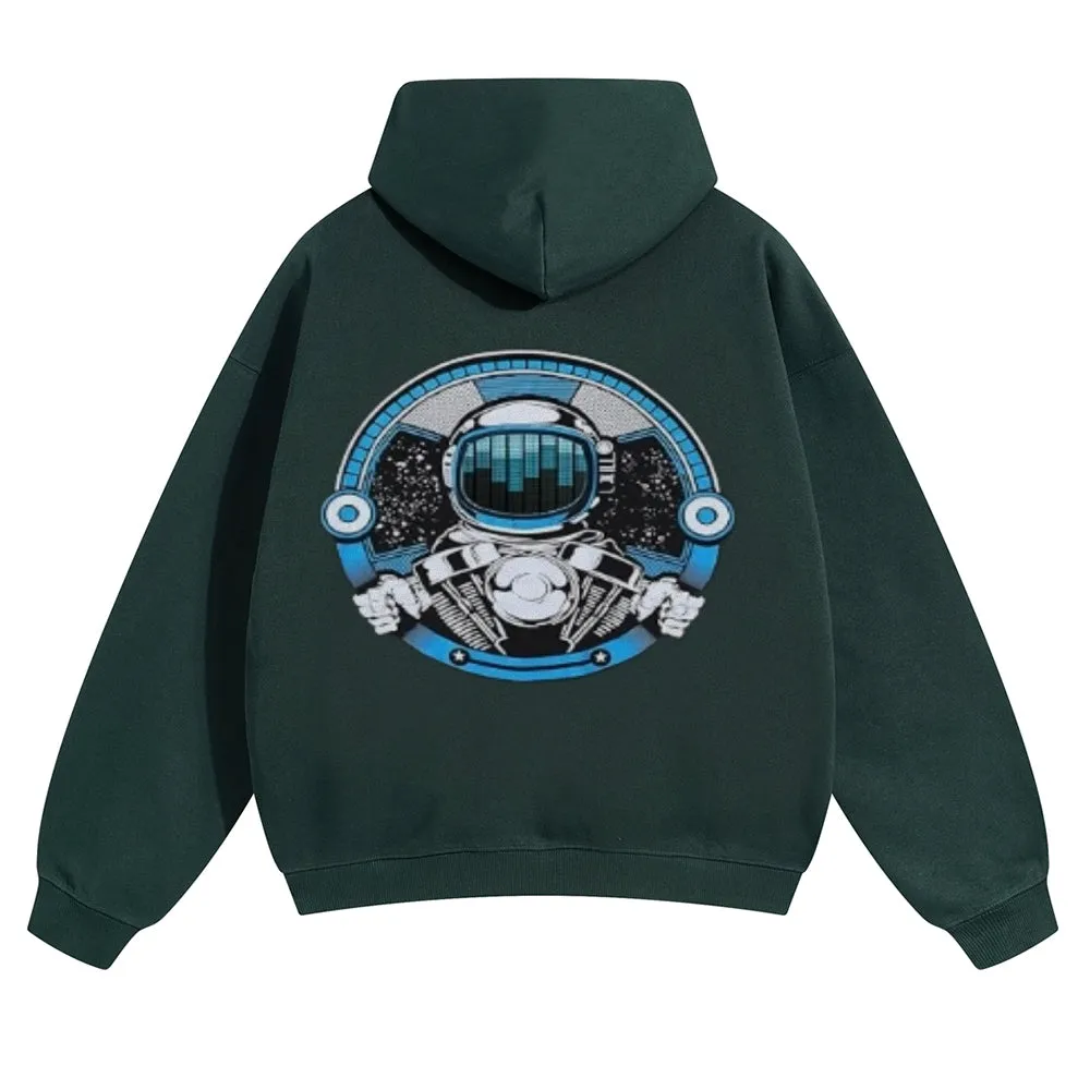 Mens Vintage Hoodies
