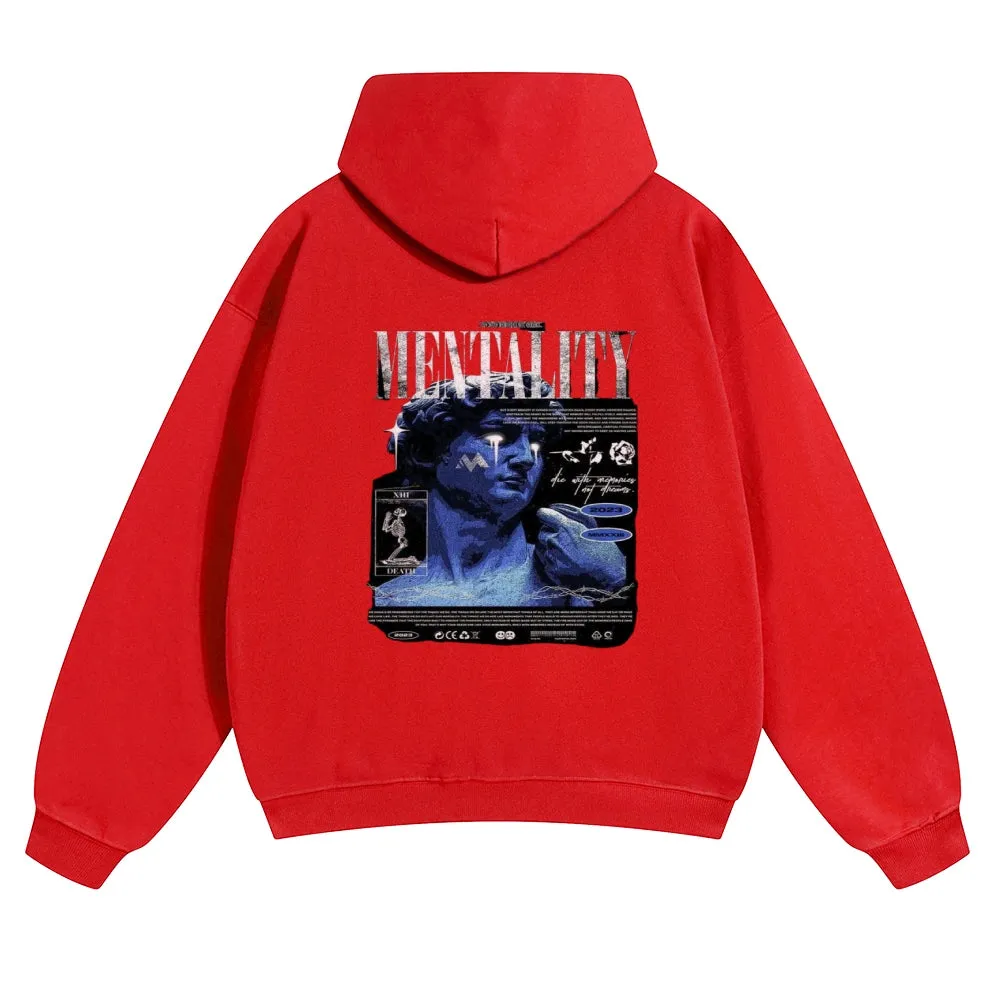 Mens Vintage Hoodies