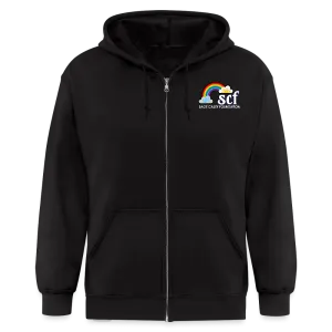 Men's Zip Hoodie