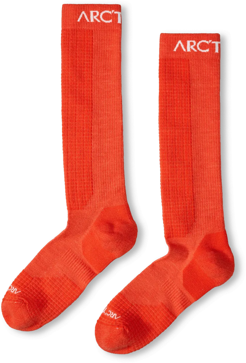 Merino Wool Ski Sock